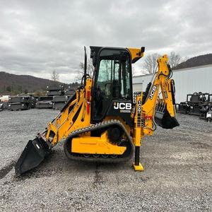 Machine à chenilles JCB 1CXT 4x4 en stock prêt à l'emploi maintenant disponible avec livraison rapide acheter de l'équipement de construction lourd - Product Image 6