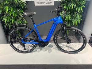 Vélo électrique urbain Chenoa Essential, nouvelle génération 2025-2026, toutes tailles et couleurs de cadre disponibles, prêt à l'exportation dans le monde entier - Product Image 3