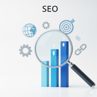 Services d'optimisation SEO fournissant des stratégies complètes sur la page et des solutions de marketing numérique professionnelles pour les entreprises
