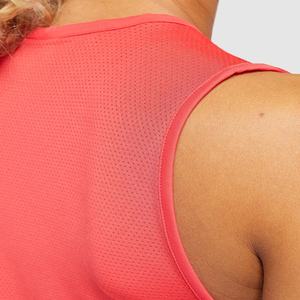 Camisetas de gimnasio ajustadas de alta calidad para mujer, camisetas sin mangas de verano con MOQ bajo, ropa deportiva de talla grande con diseño sin mangas - Product Image 4