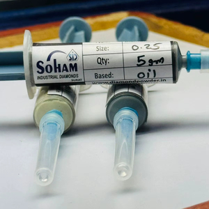 Pâte de meulage diamantée à haute concentration Pâte de meulage en poudre diamantée de type multiple Pâte de meulage diamantée - Product Image 1