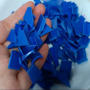 Scrap HDPE Blue Drum Regrind Drum HDPE Scrap HDPE Blue Drums Compra al por mayor Entrega rápida Suministro de confianza - Product Image 5