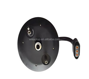 <b>Drone</b> Agras T25 10028 Brushless Motor High Torque Propulsion System for Agricultural Sprayer <b>Drone</b> Repair Spare Parts Black 2KG - Product Image 4