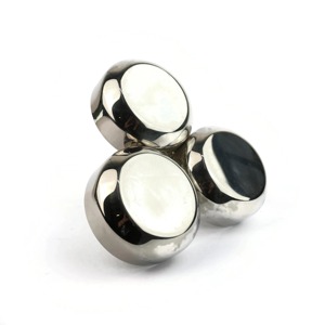 3-in-1 Serving Bowl Elegant Tableware for Restaurants Hotels Resorts Catering Events and Home Dining Wholesale From India - Product Image 4