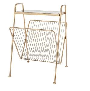 Hot Trending Wooden Magazine Rack <b>File</b> <b>Organizer</b> Holder Stand for Office Living Room Customized Size Colour - Product Image 4