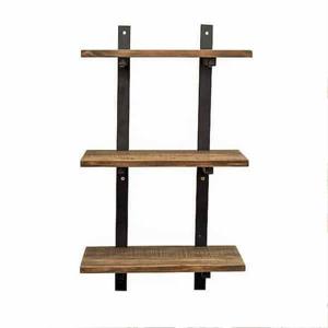 Étagères murales métalliques, supports de rangement et organiseurs d'épices, quatre niveaux, écologiques et durables - Product Image 6