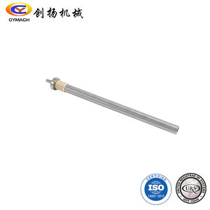 Usine certifiée IATF16949, vis à tige de poussée de précision 0,01 mm, assemblage de presse à vis, finition Ra0.4, vis à billes à montage par pression pour <span class=keywords><strong>hayon</strong></span> mains libres - Product Image 3