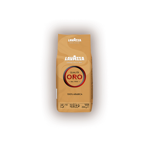 Lavazza Qualita Oro 1KG grains de café espresso en vente en gros pour les commandes en grande quantité - Product Image 1