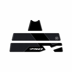 2021 para Honda NC750X guantera compatible 3D pegatina NC750 llave-pegatinas de motocicleta - Product Image 1