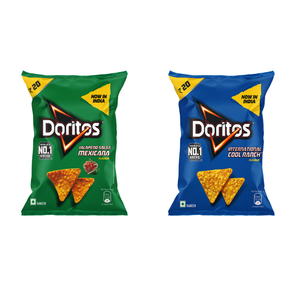 Doritos Salsa Jalapeño Mexicana Directo de Fábrica, Opciones de 45g y 75g de PepsiCo India, con 8 Meses de Caducidad para Hostelería - Product Image 6