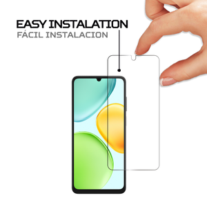 อุปกรณ์ป้องกันหน้าจอกันกระแทกสำหรับโทรศัพท์มือถือ Honor X6D พรีเมี่ยม - Product Image 3