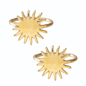 Servilletero de latón al por mayor, nuevo diseño, servilletero, eventos totalmente festivos, diseño a un precio asequible, calidad estándar - Product Image 6