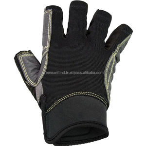 Gants de sport collants de haute qualité Green Swift Industries fabriqués - Product Image 4