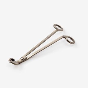 Recortador de mecha de vela de metal ligero y compacto para un fácil almacenamiento adecuado para la comodidad del mantenimiento de velas de viaje - Product Image 2