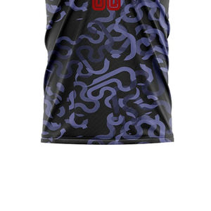 Maillot de football décontracté tendance, dernière collection, très demandé, fabrication de maillots de football durables, broderie, coupe ample, entraînement - Product Image 4