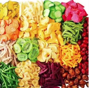 NATURAL <b>MIXED</b> <b>DRIED</b> FRUITS AND <b>VEGETABLES</b> / CRISPY AND SWEET / BULK SUPPLY FOR GLOBAL FOOD MARKET - Product Image 5
