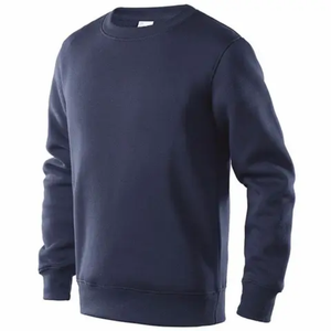 Sudadera de Invierno Personalizada para Mujer, Transpirable, 100% Algodón, Lisa, de Manga Larga, Estilo Urbano, Color Amarillo Mantequilla, 100% Algodón - Product Image 5