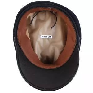 Gorra ajustable al por mayor hecha en fábrica más vendida, sombrero con visera, gorras de pico ceremoniales personalizadas - Product Image 6