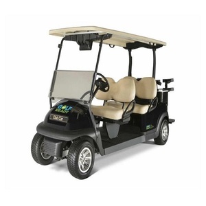 ElectricCeElectric Golf Cart Voiture de golf électrique classique 5 places en vente - Product Image 2
