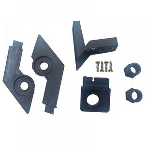 ชุดซ่อมไฟหน้า (5ชิ้น) ด้านขวาสำหรับใช้กับ VW Passat B6 3C0998226 OEM - Product Image 1