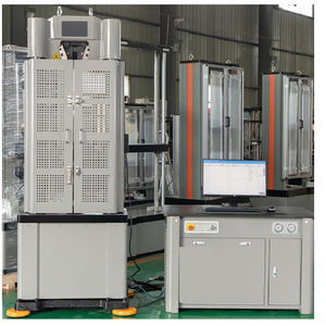 1000kN <span class=keywords><strong>UTM</strong></span> Computer-Display Hydraulische Universalprüfmaschine Stahlstab Zugfestigkeit Universalprüfgerät Laborausrüstung - Product Image 1
