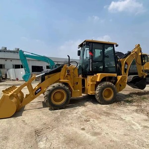 Cheap <b>Cat</b> 420 4*4 Backhoe Loader/ Original Used <b>CAT</b> 430F Loader Backhoe - Product Image 5