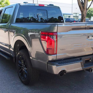 (W&T) PROMOCIÓN Venta de Auto Usado FORD F-150 XLT 4DR SUPERCREW 4WD 5.5FT TURBO HÍBRIDO GASOLINA-ELÉCTRICO 2025 - Product Image 1