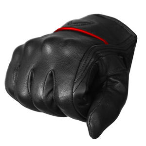 Gants de moto en cuir sport, style nouveau, écran tactile intégral, toutes tailles, fabrication en usine, prix raisonnable, quantité en vrac - Product Image 1