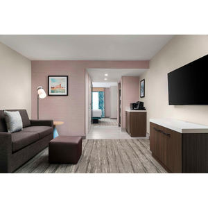 Vente en gros de meubles d'hôtel Hilton Garden Inn Armoire de chambre Base de lit Tête de lit Canapé Liquidation Meubles de chambre d'hôtel - Product Image 3