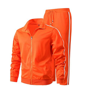 2025 dernière conception survêtement pour hommes survêtement/ensemble de survêtement à capuche et pantalon avec votre propre conception et logo - Product Image 6