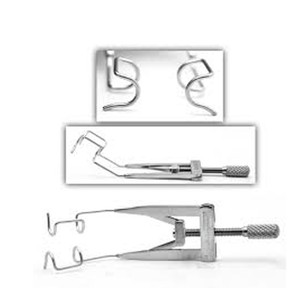 Espéculo Manual de Acero Inoxidable de la Mejor Calidad, Retractor Quirúrgico Lieberman Ajustable, Certificado CE, 1 Año de Garantía, Metálico - Product Image 4