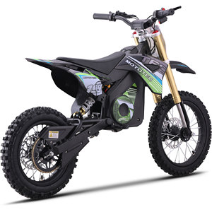 Motocicleta Todoterreno Eléctrica Motoo Teccss 48v Pr.o de 1800w con Batería de Litio - ¡Super Oferta! Motocicletas LISTAS PARA ENVIAR - Product Image 5