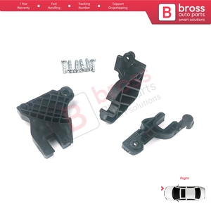ชุดซ่อมขายึดไฟหน้า BHL541 ด้านขวา สำหรับ A6 C7 4G Avant Sedan A6L Allroad Quattro S6 4G0998122A - Product Image 3