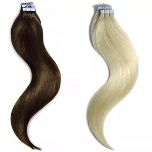 Hot Sale Tape Hair <b>Extension</b> 35cm Remy Vietnamese Hair Invisible Tape Hair Wholesale <b>Cheap</b> 100% Virgin raw vietnamese hair - Product Image 3