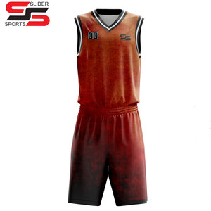 Le plus récent design personnalisé de la nouvelle saison des équipes de basket-ball porte un maillot de basket-ball personnalisé hommes sport uniforme porter - Product Image 1