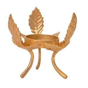 Timeless Radiance Classic Candle Holder Mystic Glow Crystal Candle Holder - Product Image 2