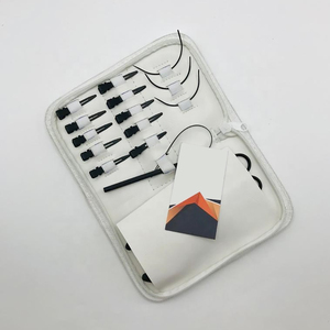 Professional Hair Extension Tool Kit <b>Set</b> with Needle <b>Beading</b> Plier Stainless Steel Eco-Friendly - Product Image 5