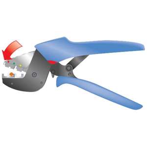 คีมย้ำสายไฟแบบหุ้มฉนวนสำเร็จรูป Facom สำหรับงานบำรุงรักษา - Product Image 2