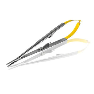 Micro porte-aiguille de qualité supérieure avec logo personnalisé/couleurs pour instrument médical micro porte-aiguille avec poids léger - Product Image 1