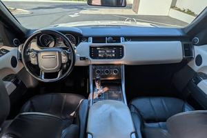 RANGE ROVER SPORT HSE 2016 USADO, Volante a la Izquierda/Derecha - Product Image 3