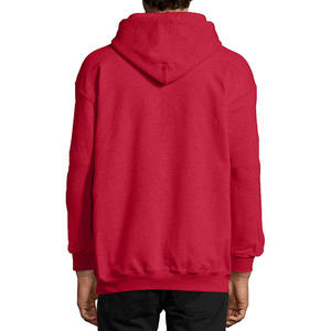 OEM service maître matériel coupe parfaite bas prix votre logo imprimé hommes sweats à capuche - Product Image 3