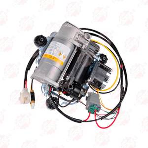 X5 E53 L322 sostituzione del compressore a sospensione a 4 angoli nuova staffa completa staffa relè blocco valvola con 2 anni di garanzia - Product Image 1
