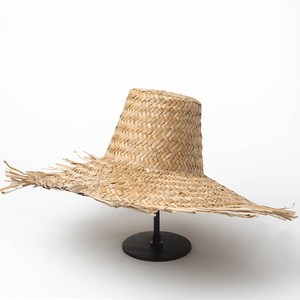 Hot Trend Summer Beach <b>Travel</b> Raffia Hat Outdoor Parties Straw Hats With Personalized logo <b>Band</b> - Product Image 6