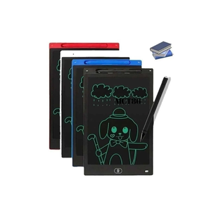 Pizarra Digital de Nueva Generación Mucit Home para Niños, para Escribir, Dibujar y Borrar Imágenes - Product Image 1
