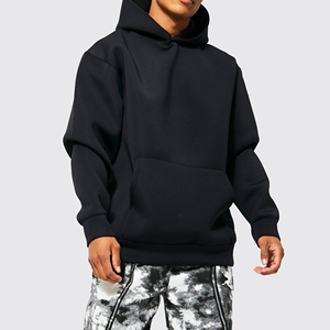 Nouveauté : sweat-shirts pour hommes 100% coton, design personnalisé, vêtements de rue décontractés pour l'hiver, col à capuche - Product Image 5