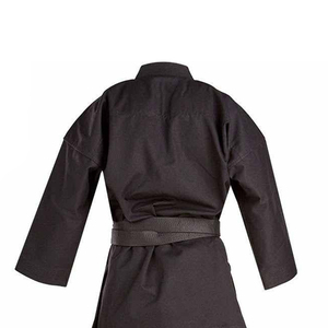 Recién llegado, juego de uniformes de artes marciales BJJ GI personalizados hechos en fábrica/conjunto de uniformes de artes marciales BJJ GI de tela ligera - Product Image 5