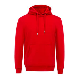 Nueva Sudadera con Capucha Elegante y Sencilla para Hombre, Otoño Invierno, con Cierre, Ecológica, Transpirable, Estilo Urbano, Tejido de Punto Básico, Algodón - Product Image 4