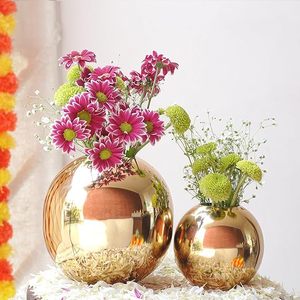 Maceta de Metal con recubrimiento en polvo, cubo rústico, estilo de granja, maceta decorativa para jardín al aire libre, venta al por mayor - Product Image 6