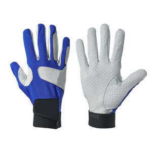 Guantes de receptor ligeros hechos a medida de alta calidad Guantes de fútbol americano para exteriores con diseño único Adultos y jóvenes - Product Image 4