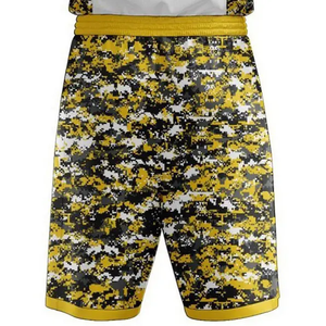 Uniforme de Baloncesto Personalizado de Alta Calidad para Hombre, Secado Rápido, Transpirable, con Números en la Parte Superior, Sublimación - Product Image 5